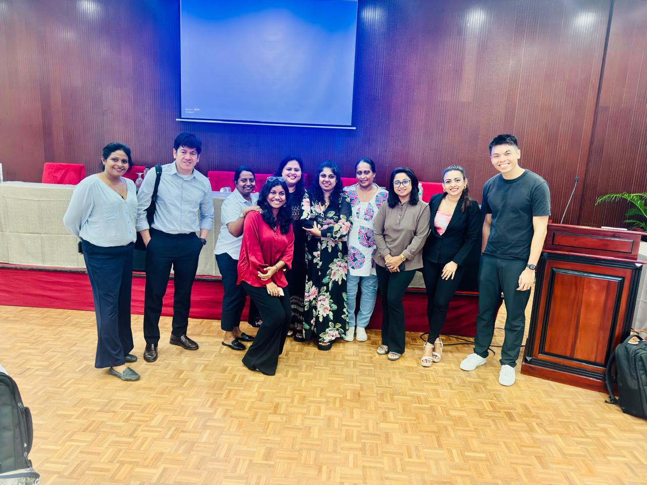 UNESCAP Wesellonline online training photo gallery